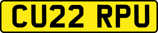 CU22RPU