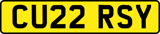 CU22RSY
