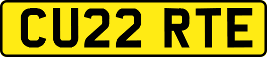 CU22RTE