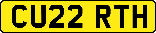 CU22RTH