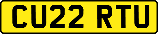 CU22RTU