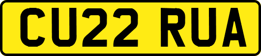 CU22RUA
