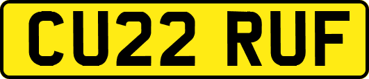 CU22RUF