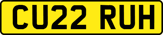 CU22RUH