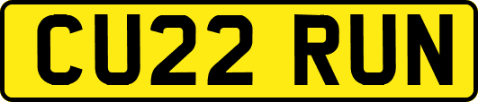 CU22RUN