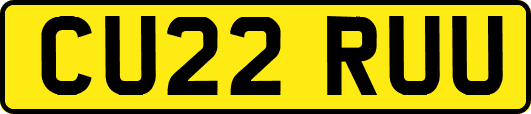 CU22RUU
