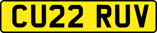 CU22RUV