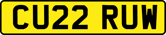 CU22RUW