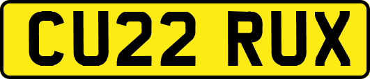 CU22RUX
