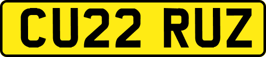 CU22RUZ