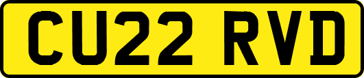 CU22RVD