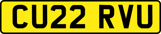 CU22RVU