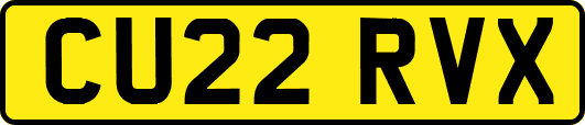 CU22RVX