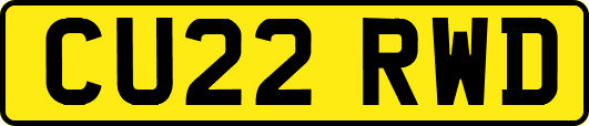 CU22RWD