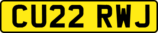 CU22RWJ