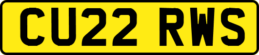 CU22RWS