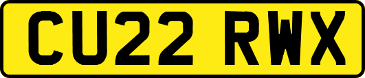 CU22RWX