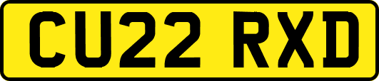 CU22RXD