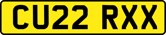 CU22RXX
