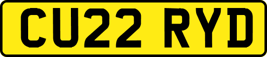 CU22RYD