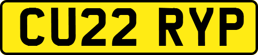 CU22RYP