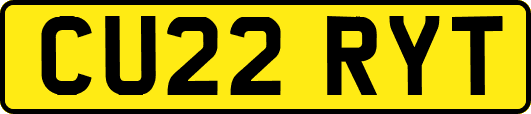 CU22RYT