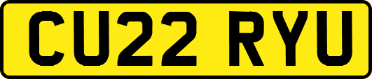 CU22RYU