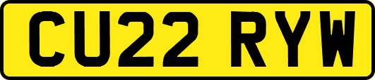 CU22RYW