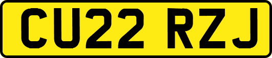 CU22RZJ