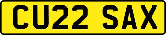 CU22SAX