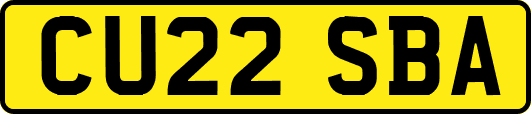 CU22SBA