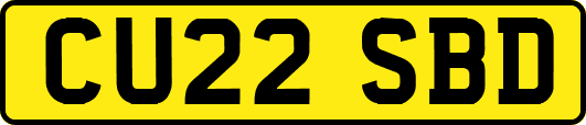 CU22SBD