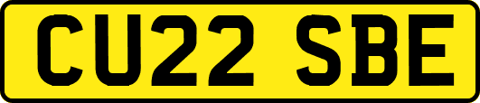 CU22SBE