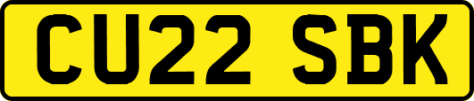CU22SBK