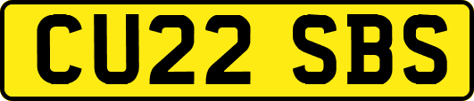 CU22SBS