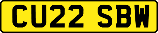 CU22SBW