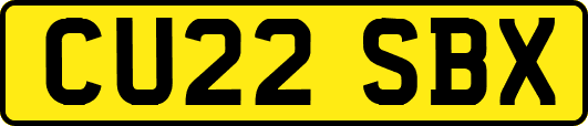 CU22SBX