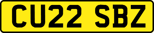 CU22SBZ