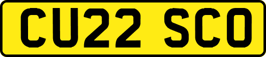 CU22SCO