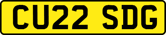 CU22SDG