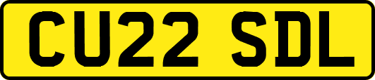 CU22SDL