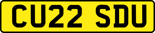 CU22SDU