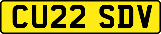 CU22SDV