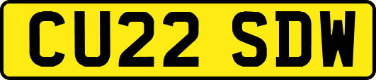 CU22SDW