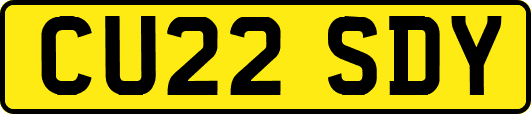 CU22SDY