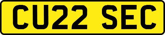 CU22SEC
