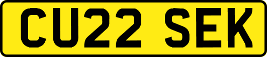 CU22SEK