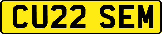 CU22SEM