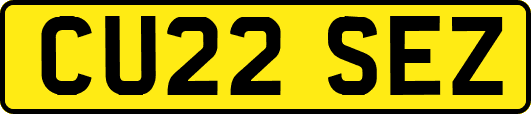 CU22SEZ