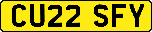 CU22SFY